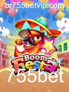 Explorando o Mundo de BoomFiesta: Uma Jornada na Plataforma 755bet