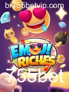 Descubra o Mundo de EmojiRiches: Um Guia Completo para Entusiastas de 755bet