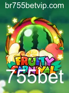FruityCarnival e a Emoção das Apostas com 755bet