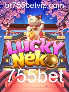 Descobrindo as Surpresas do Jogo LuckyNeko e a Plataforma 755bet