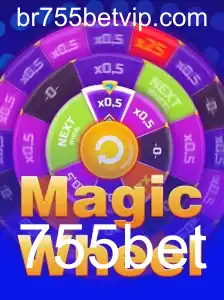 MagicWheel: O Incrível Jogo de Apostas da 755bet