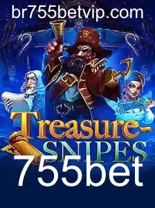 Exploração e Estratégia no Mundo de TreasureSnipes