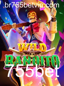 WildBandito: Aventuras de Jogo com 755bet